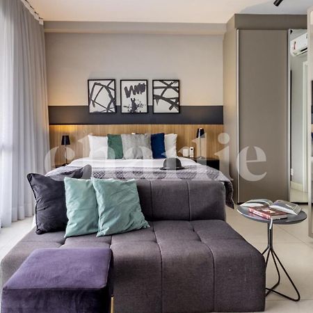 Charlie Itaim Apartment Sao Paulo Exterior photo
