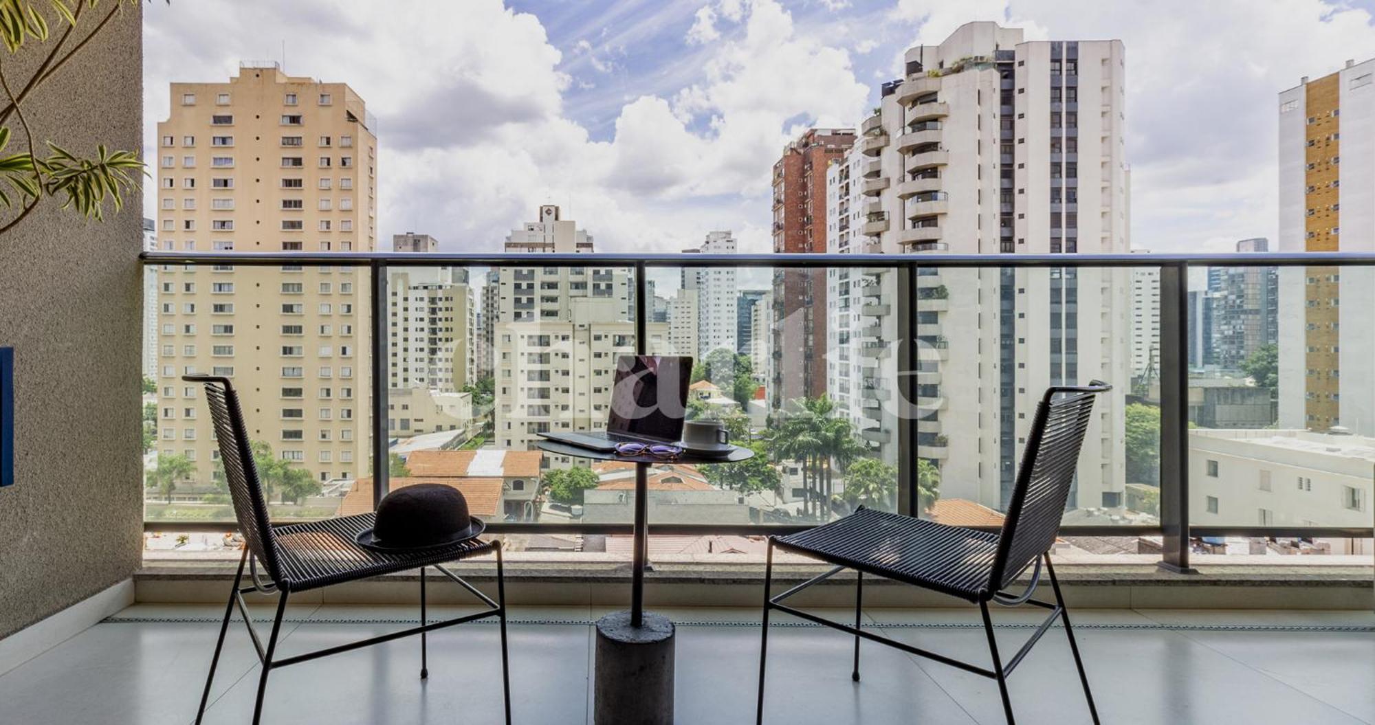 Charlie Itaim Apartment Sao Paulo Exterior photo